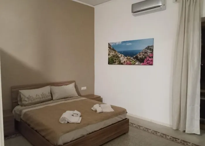 Mamma Elisa شقة *