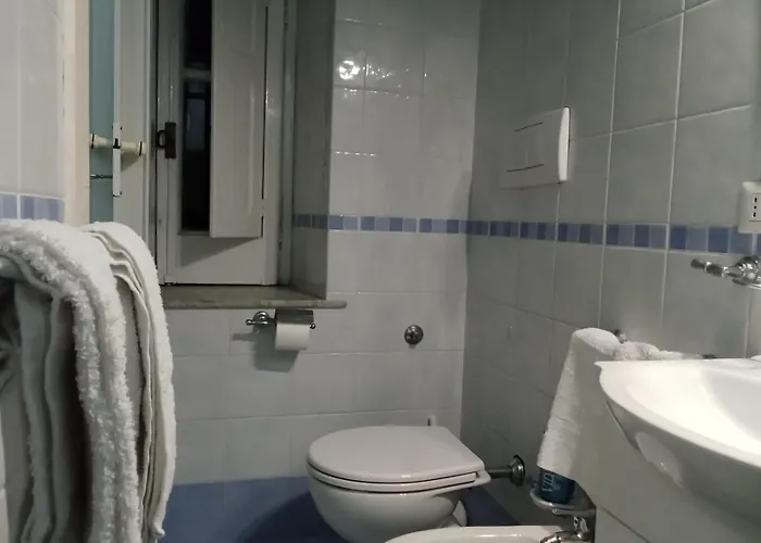 شقة Mamma Elisa *