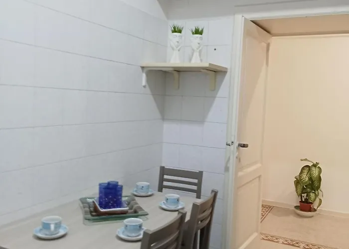 Mamma Elisa شقة *